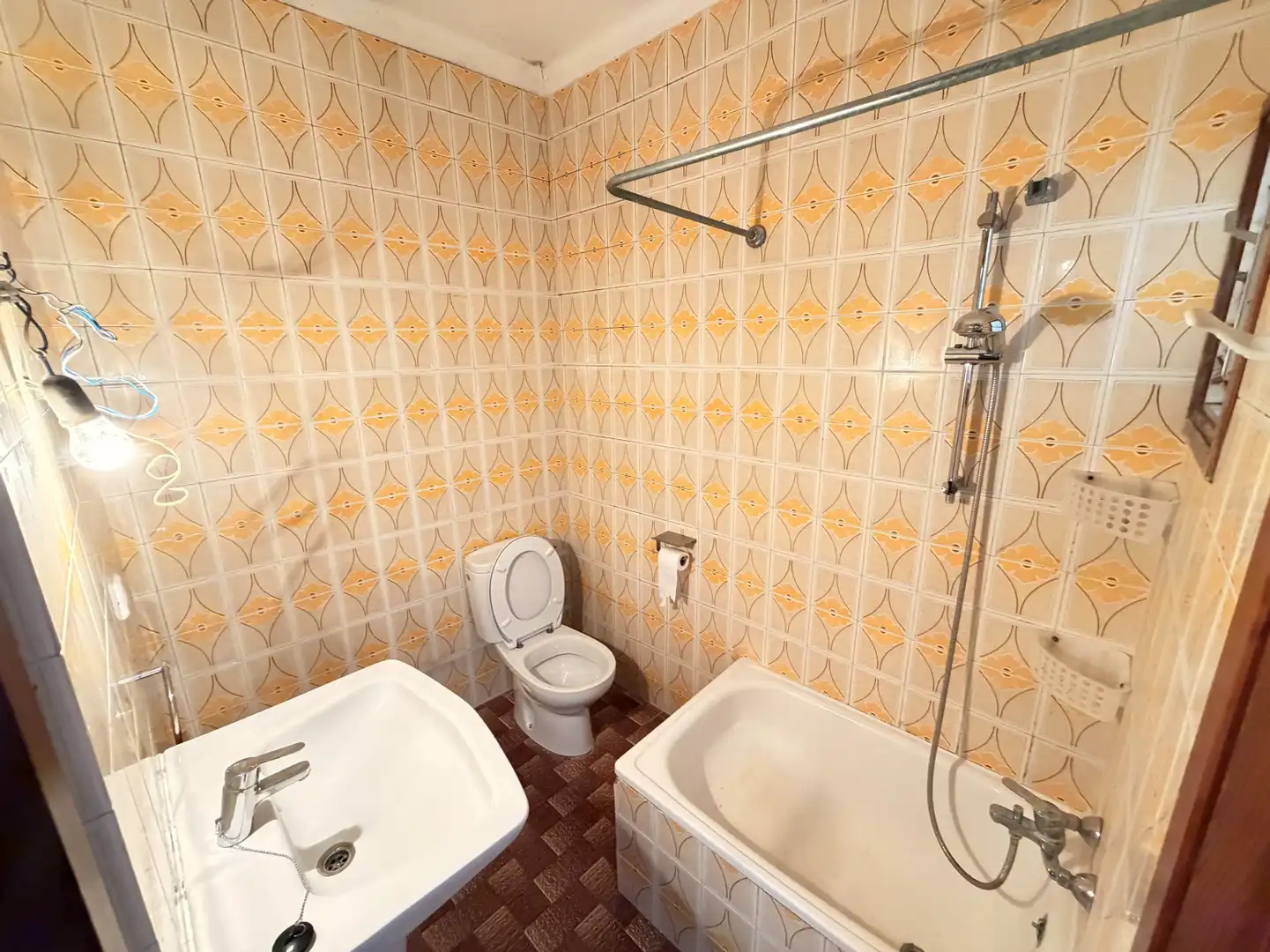 Bathroom of Detached homes for sale in Llubí  with Private garden, Terrace and Storage room