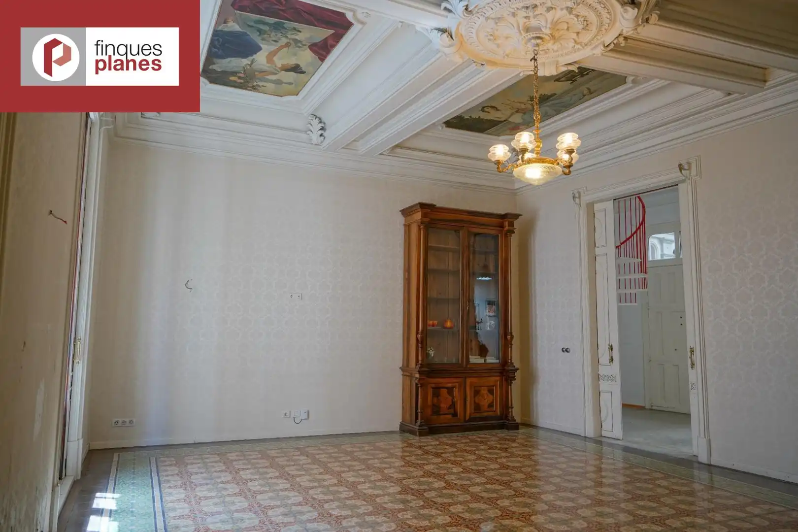 Sala d'estar de Dúplex en venda en La Seu d'Urgell amb Calefacció i Balcó