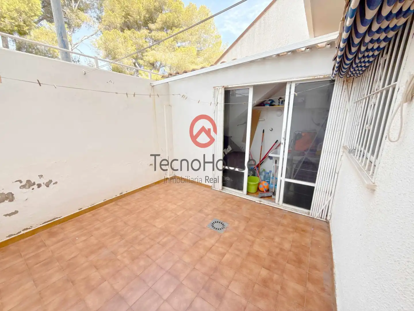 Terrassa de Apartament en venda en Orihuela Costa