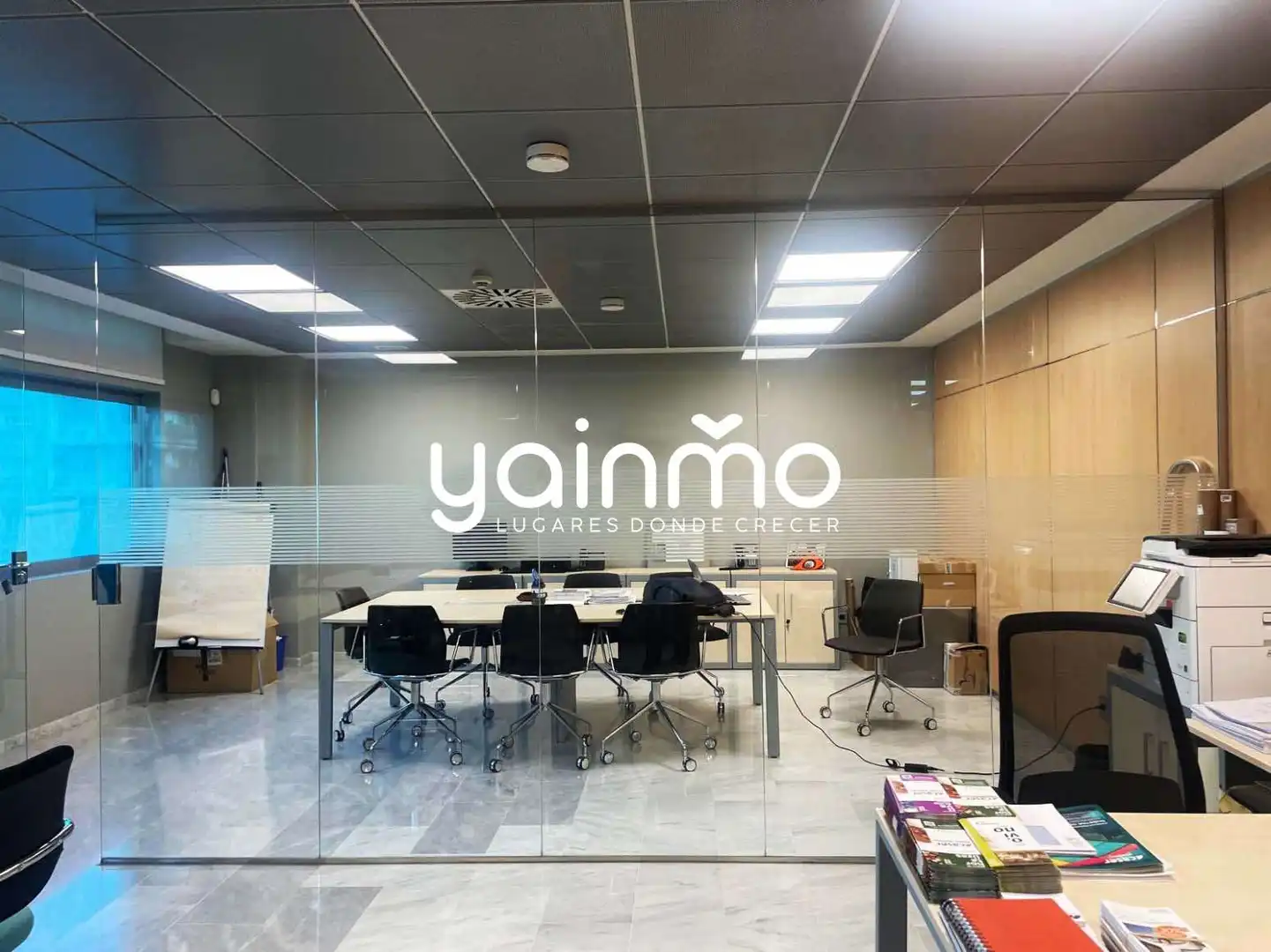 Oficina en venda en Jaén