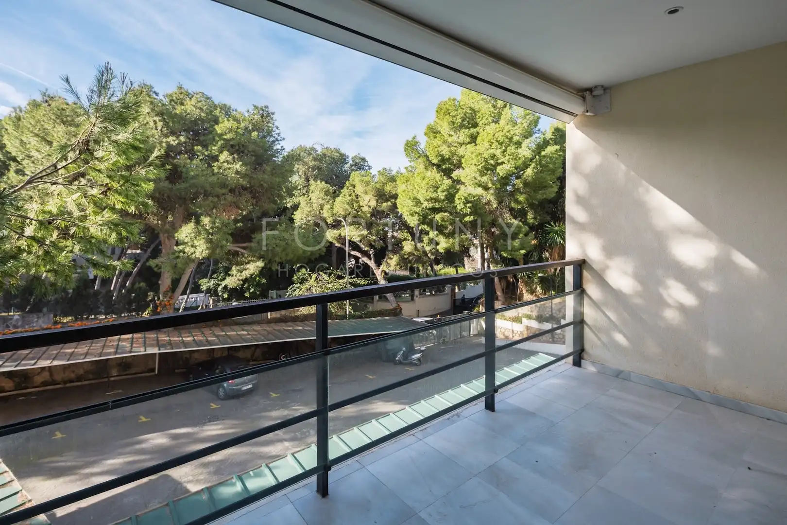 Exterior view of Flat for sale in Málaga  with Air Conditioner, Terrace and Storage room