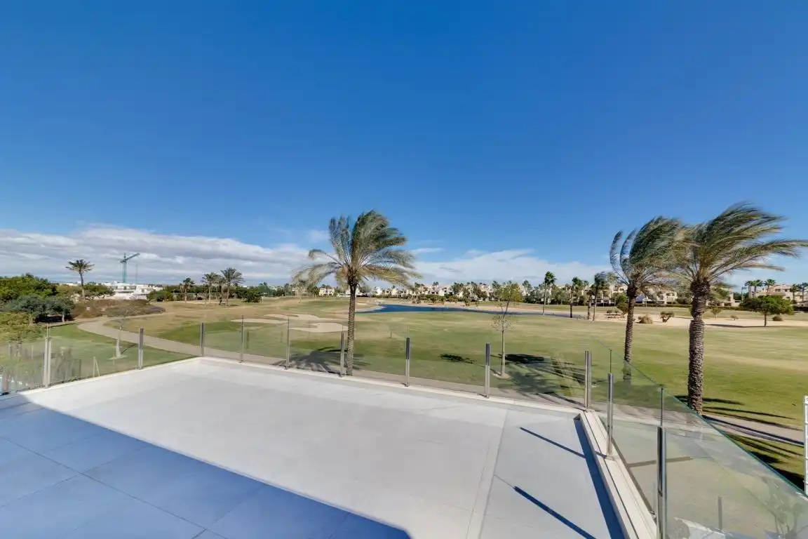 Villa avec piscine à vendre à El Pinar de Campoverde, imagen 44