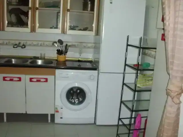 Cuina de Pis per a compartir en Centro