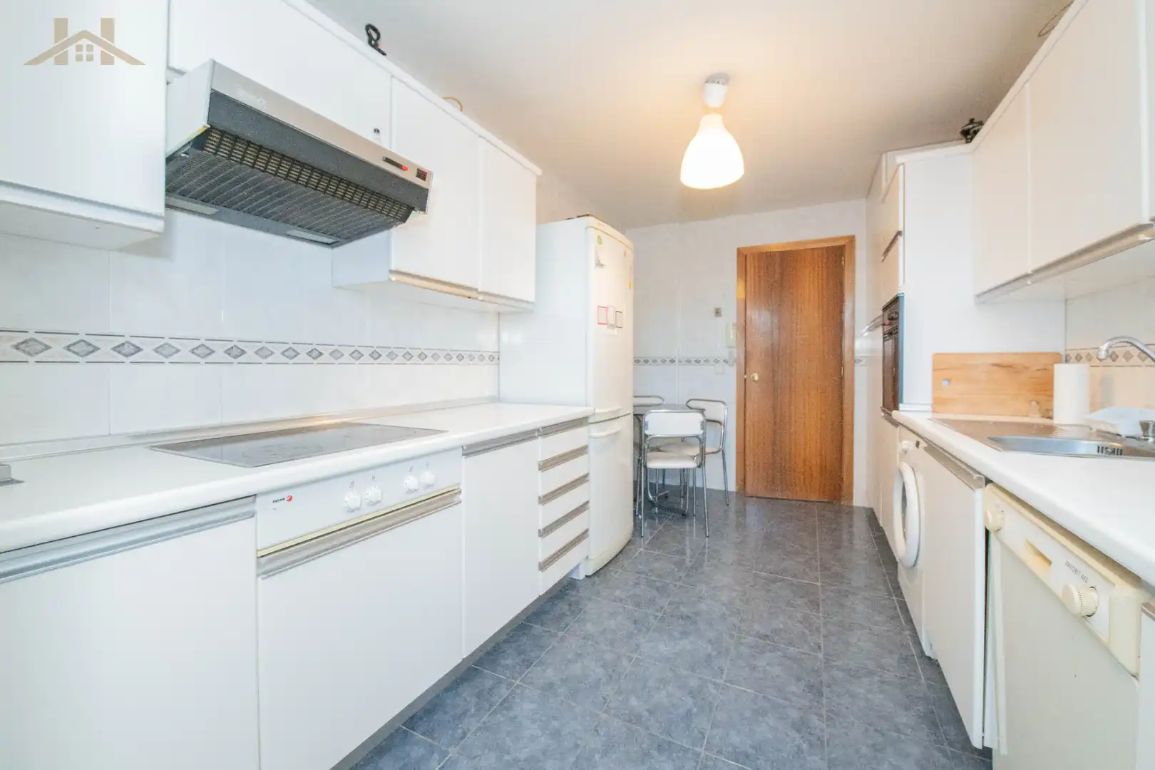 Cuina de Pis en venda en Tres Cantos amb Aire condicionat, Calefacció i Terrassa