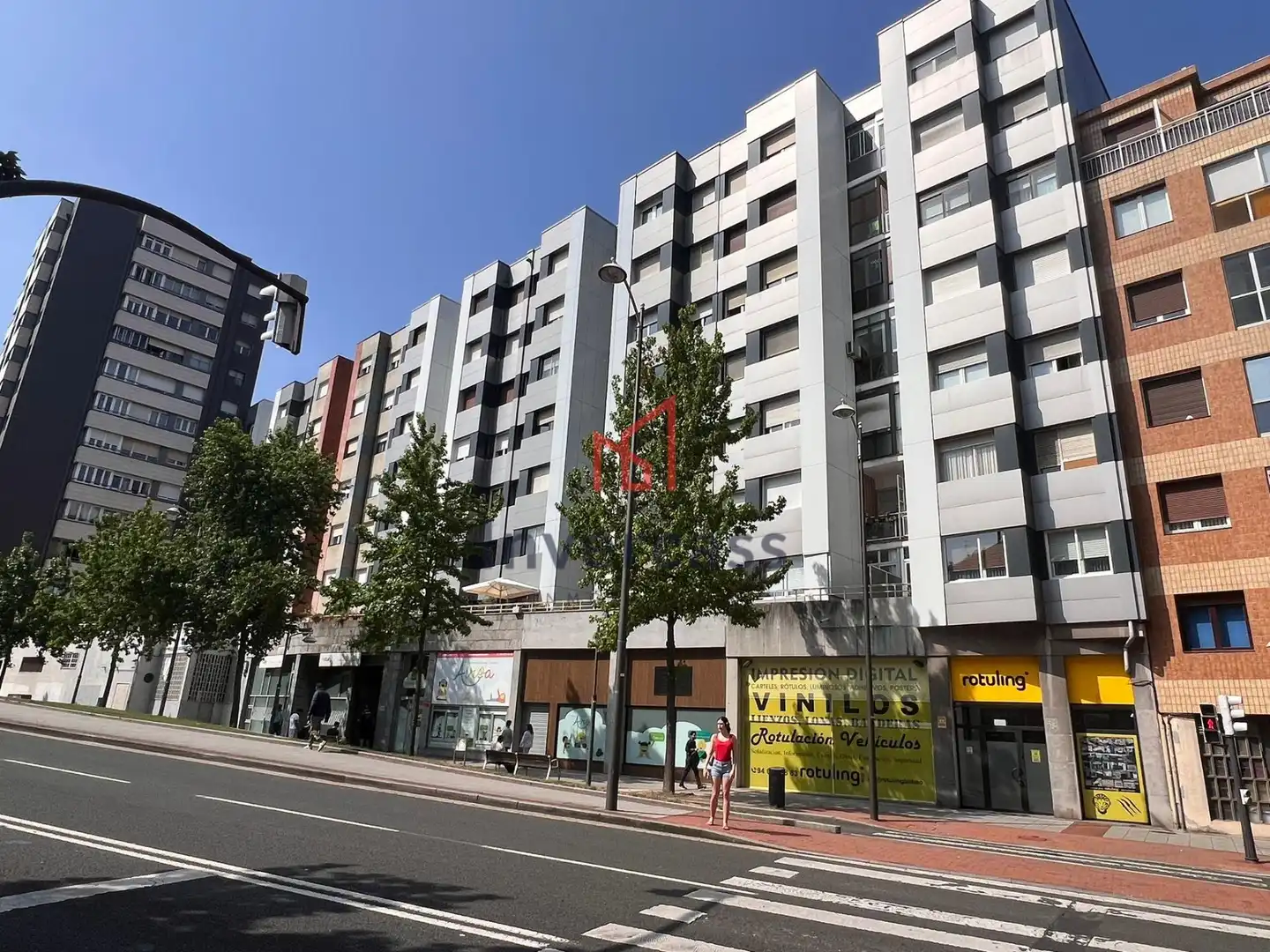 Pis amb ascensor en venda a Calle PABLO DE ALZOLA, imagen 3