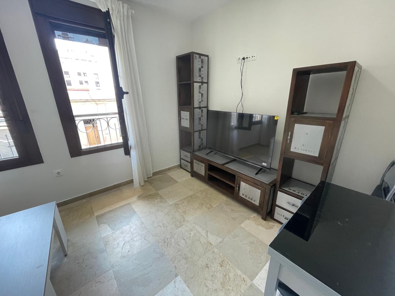 Living room of Flat to rent in  Melilla Capital  with Furnished