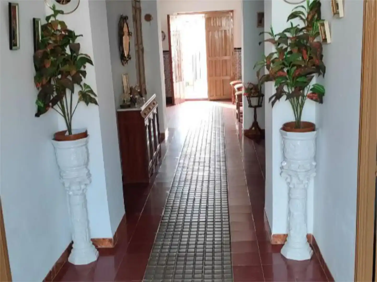 Casa adosada en venta en Campillo de Llerena con Trastero