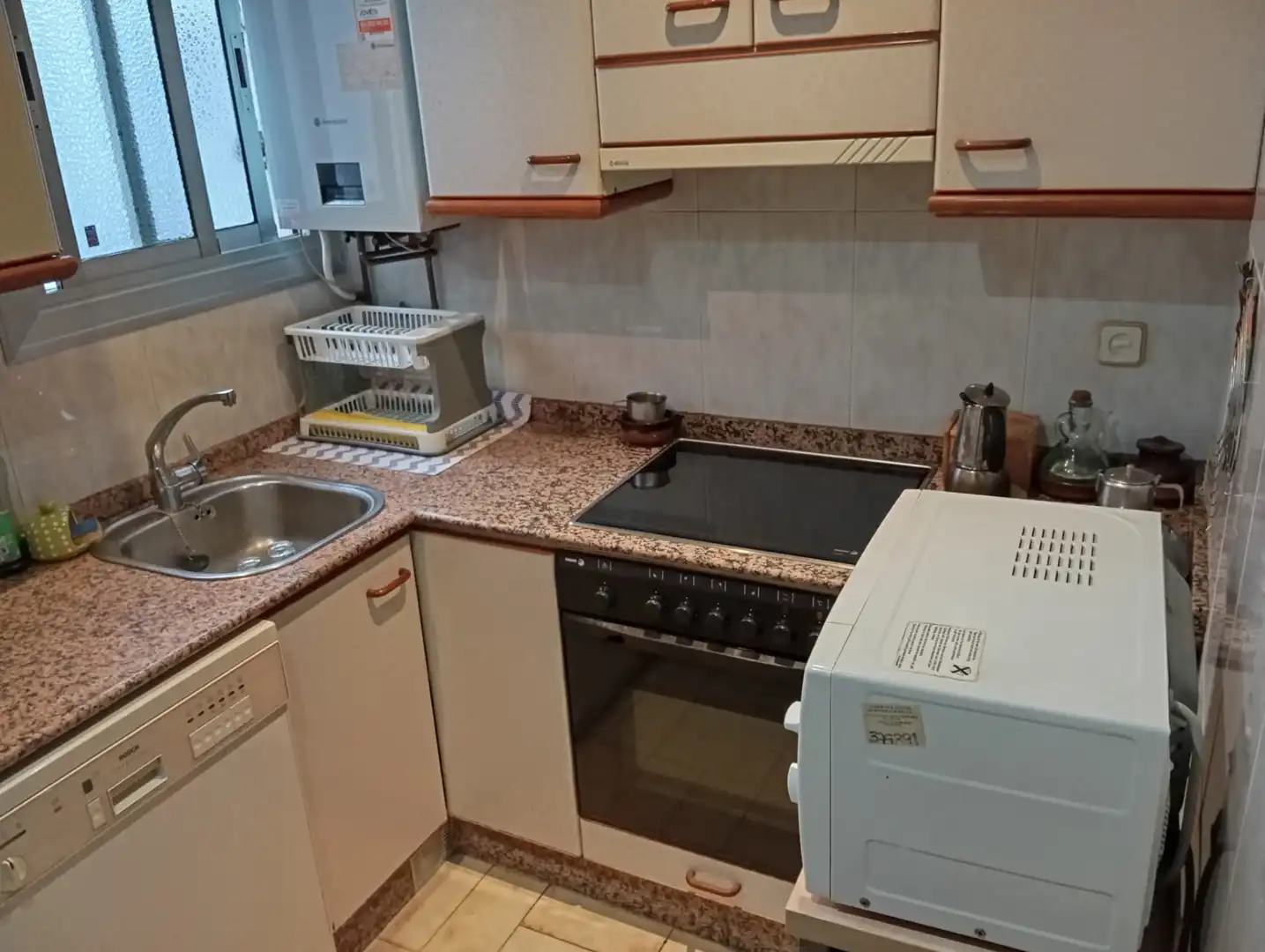Piso en venta en Carrer de la Mare de Déu de Port, La Marina del Port
