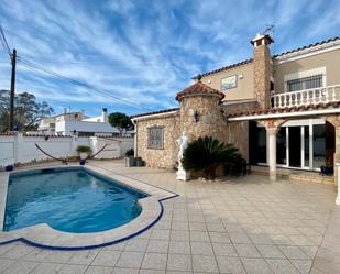 Piscina de Casa o xalet en venda en Empuriabrava