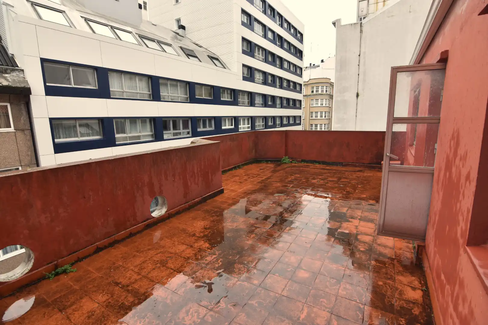 Terrace of Flat for sale in A Coruña Capital   with Terrace