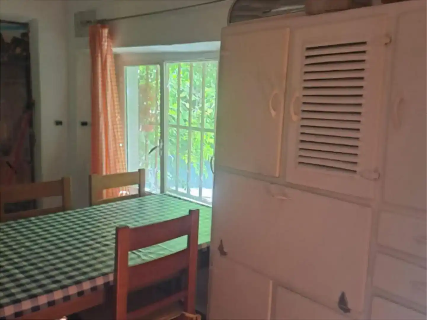 Küche von Wohnung zur Miete in La Guardia de Jaén mit Schwimmbad
