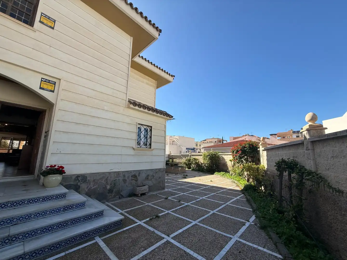Villa avec terrasse à vendre à Nueva Almería - Cortijo Grande - Vega de Acá, imagen 4