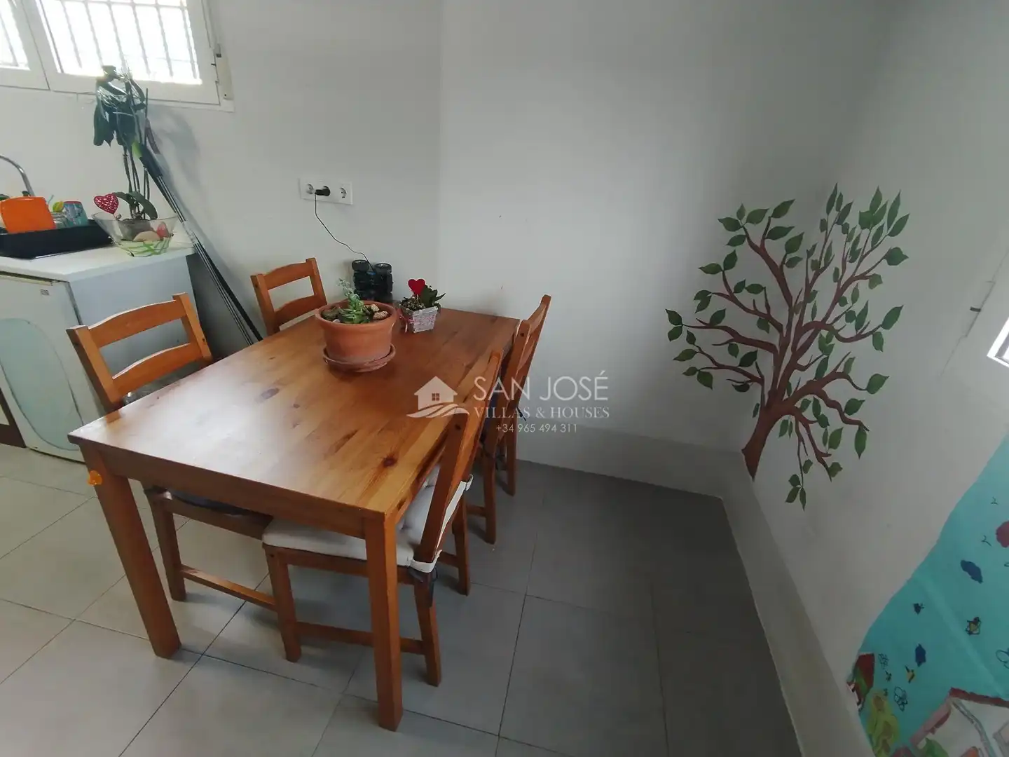Casa amb jardí en venda a Monforte del Cid, imagen 8