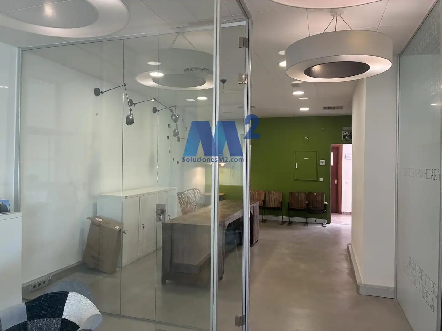 Office space to rent in Ensanche, imagen 34