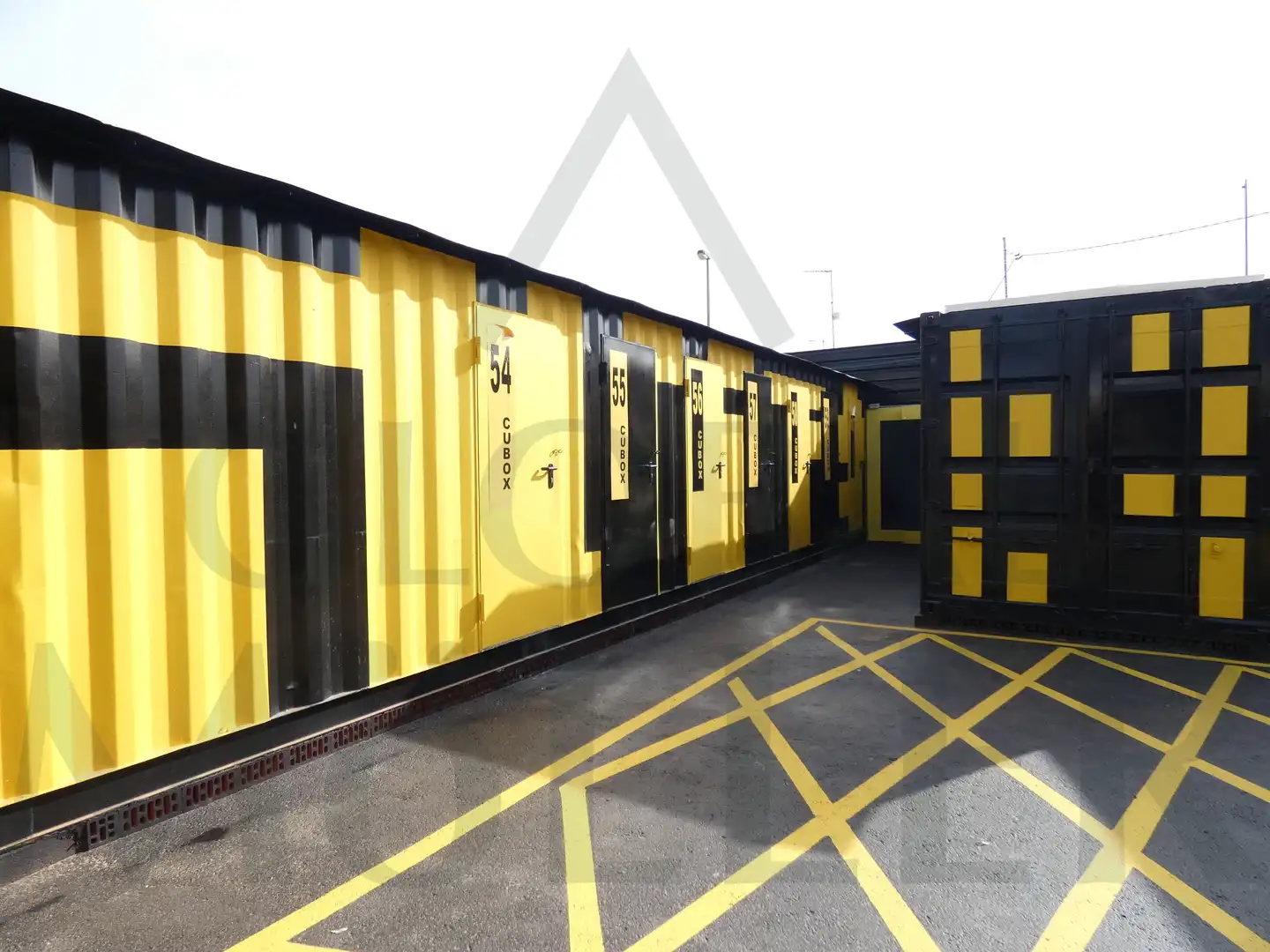 Trastero de alquiler en Calle Luis Coloma, 1, Santa Ana