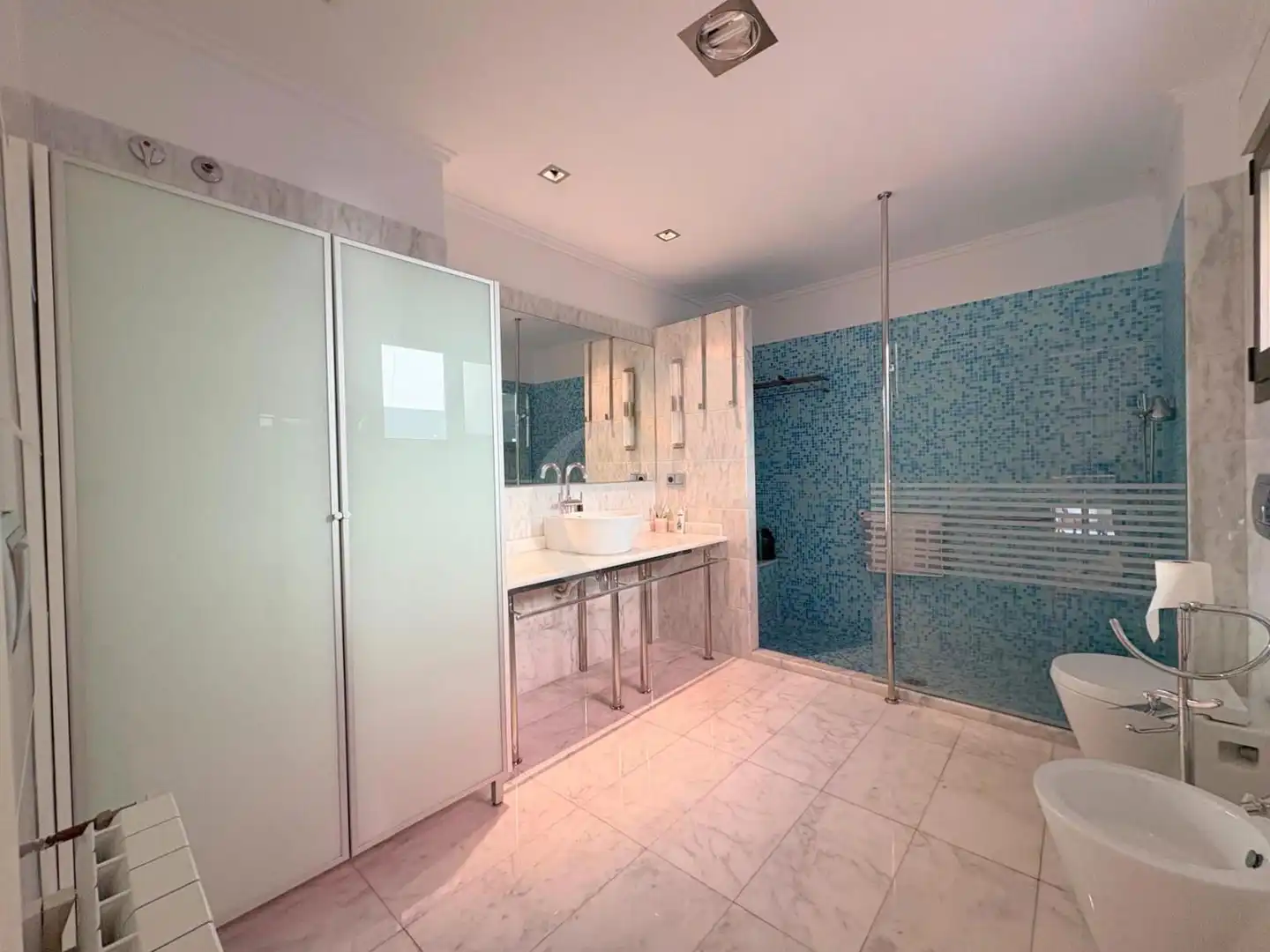 Baño de Casa o chalet de alquiler en Almoines