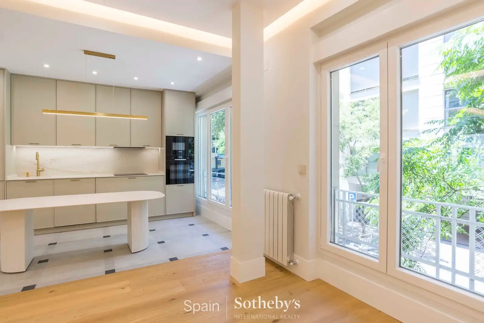 Apartament en venda a Calle de Ponzano, Ríos Rosas - Nuevos Ministerios