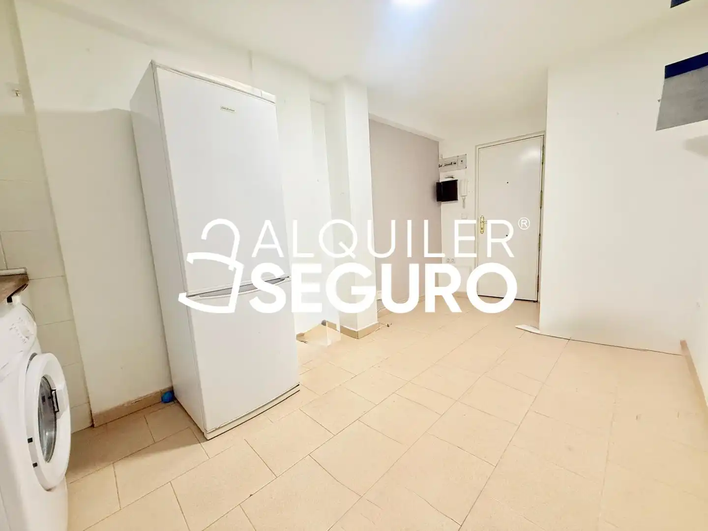 Parking of Flat for rent in Tetuán