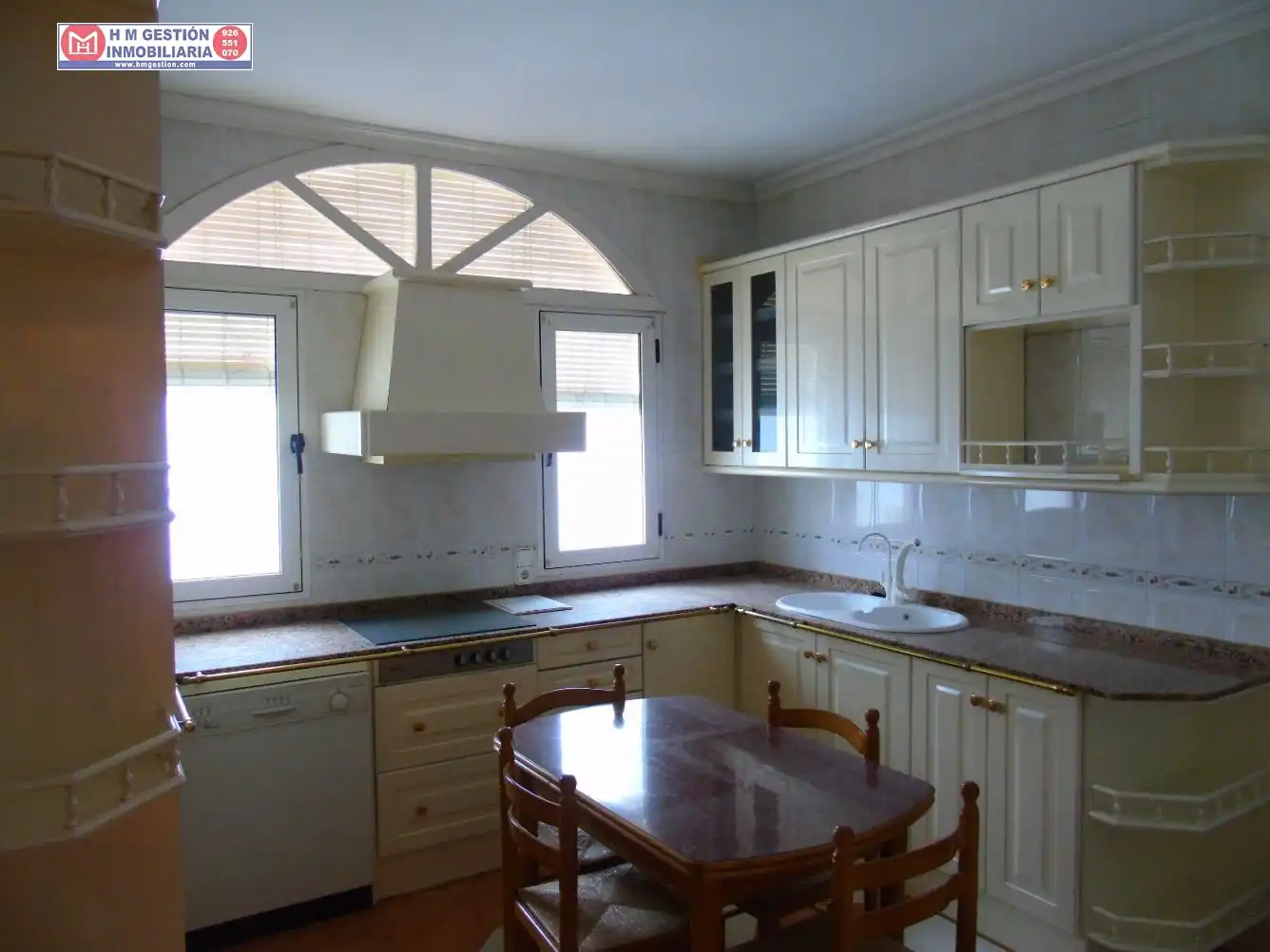 Casa con terraza en venta en Alcázar de San Juan