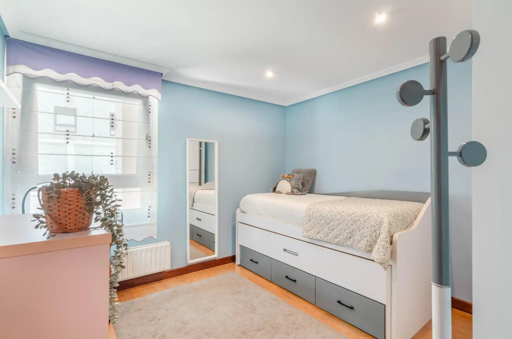 Habitación de Piso en venta en Gozón con Calefacción, Terraza y Trastero