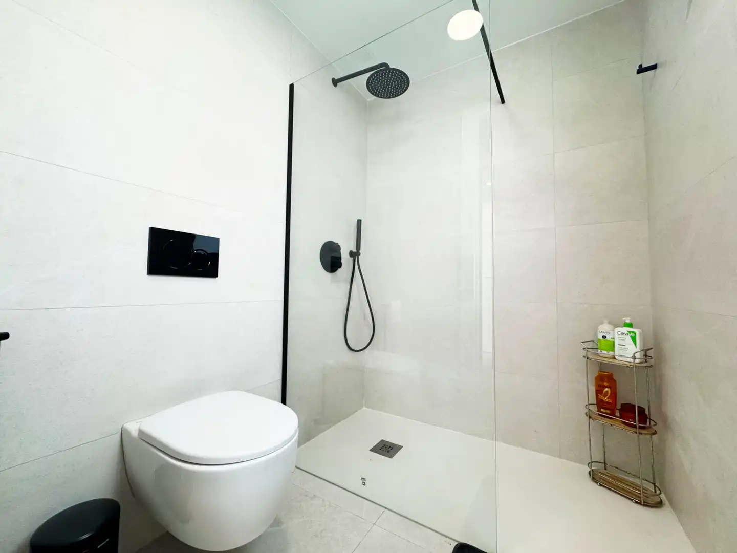 Baño de Casa o chalet en venta en Torre-Pacheco con Aire acondicionado, Calefacción y Jardín privado