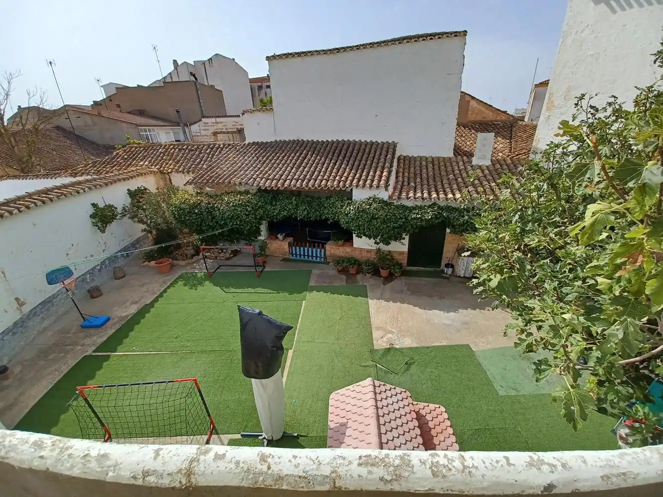 Casa con giardino in vendita a La Roda, imagen 23