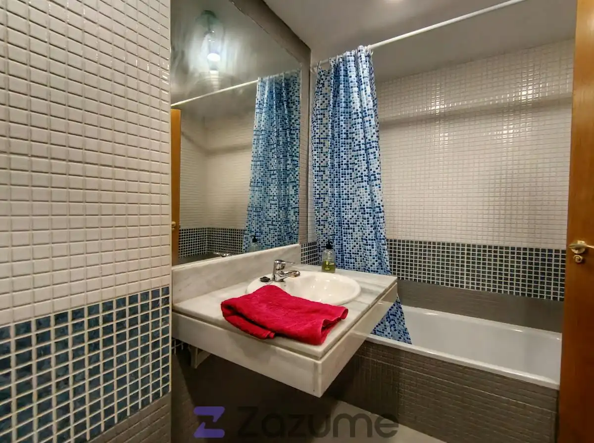 Bathroom of Flat for rent in Recas, Toledo