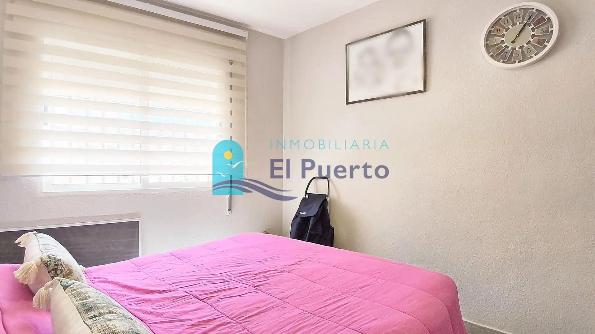 Bedroom of Apartments for sale in Mazarrón  with Air Conditioner, Heating and Furnished