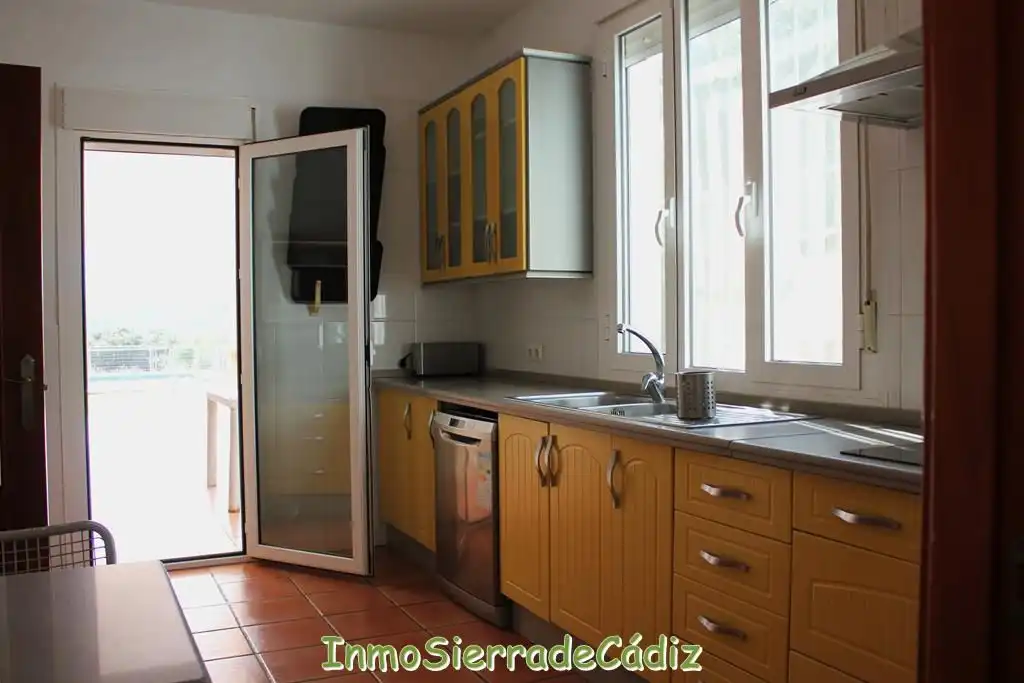 Country house zum Verkauf in Canchal el, Algodonales