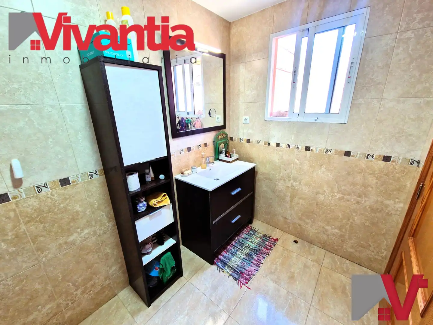 Baño de Ático en venta en Lorca con Aire acondicionado, Calefacción y Terraza