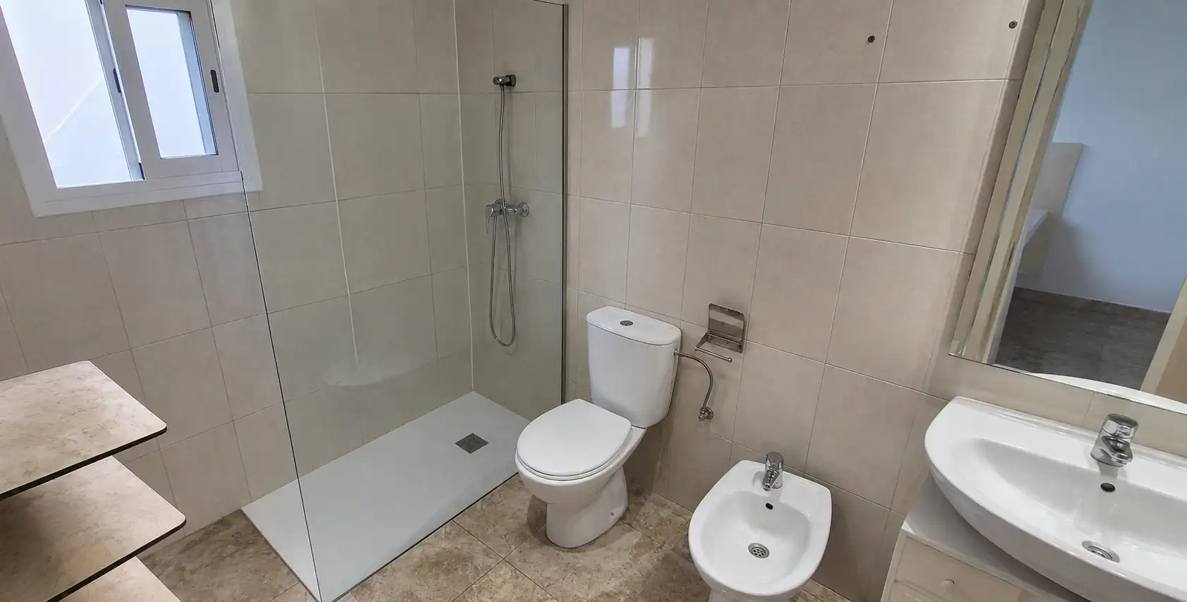 Bany de Casa o xalet en venda en Gandia amb Terrassa i Moblat