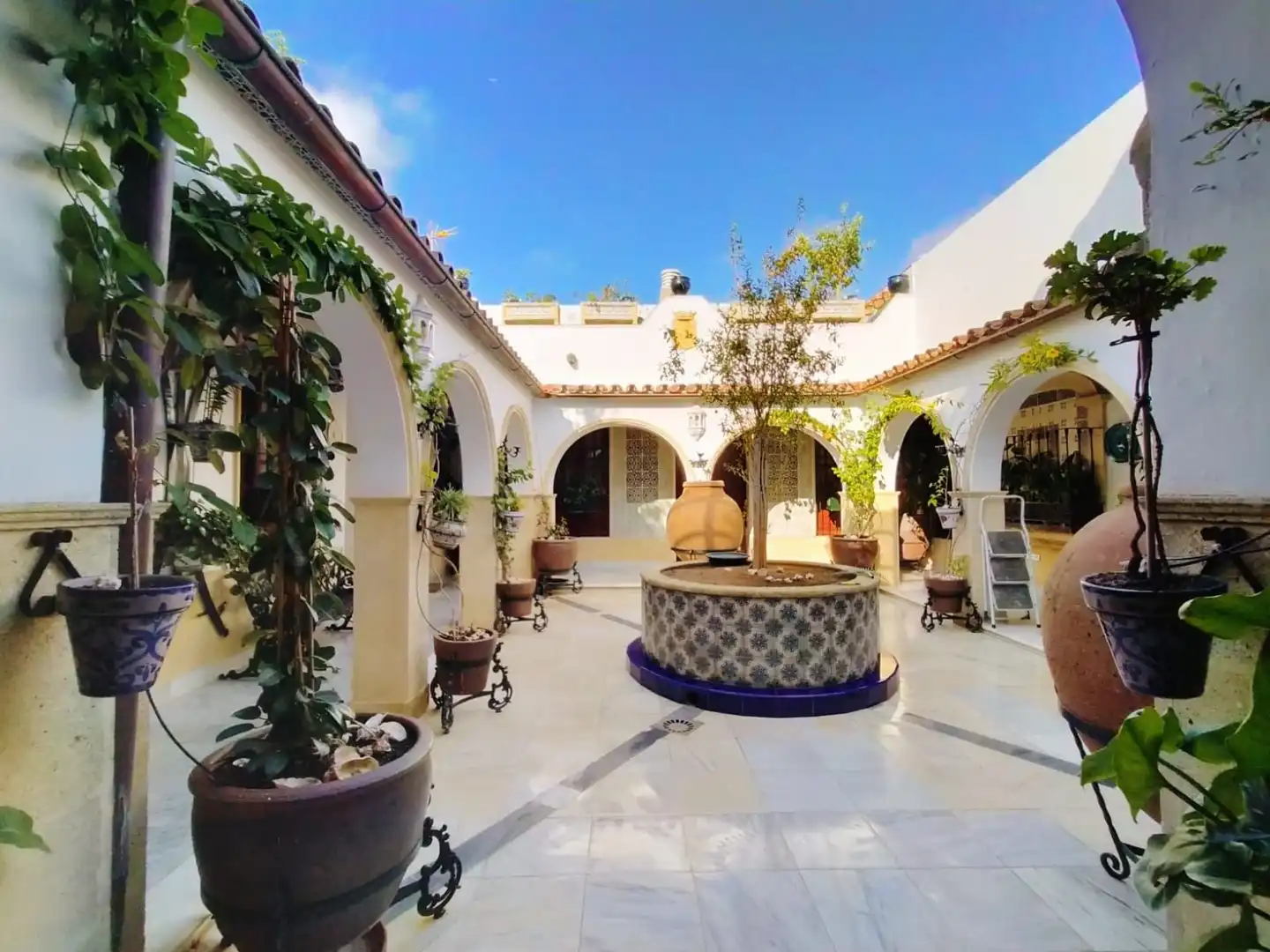 Casa o xalet en venda a San Bartolomé, Plaza de Toros - Ayuntamiento