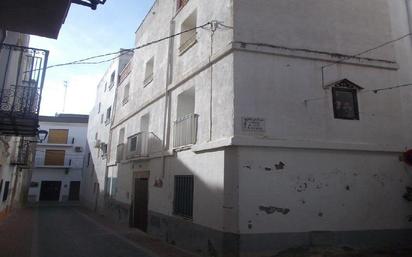 Vista exterior de Casa adosada en venda en Càlig