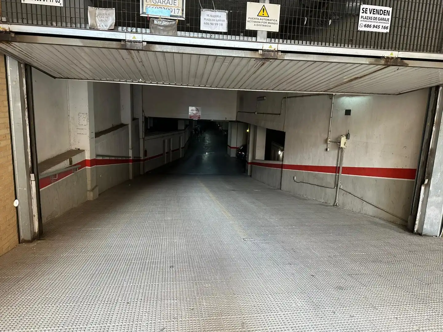 Garatge de lloguer a Ciudad Jardín