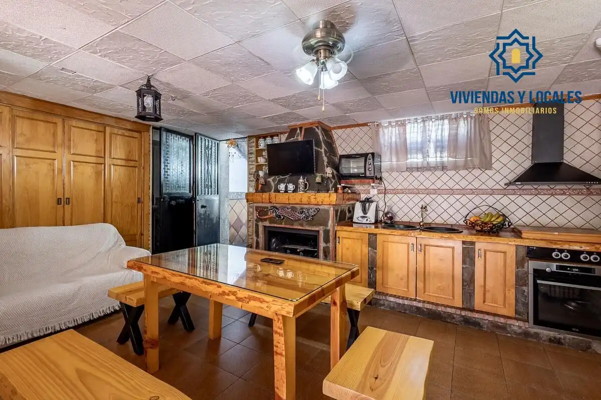 Casa a schiera con terrazza in vendita a Calle de Jerónimo de Rueda 34, imagen 32