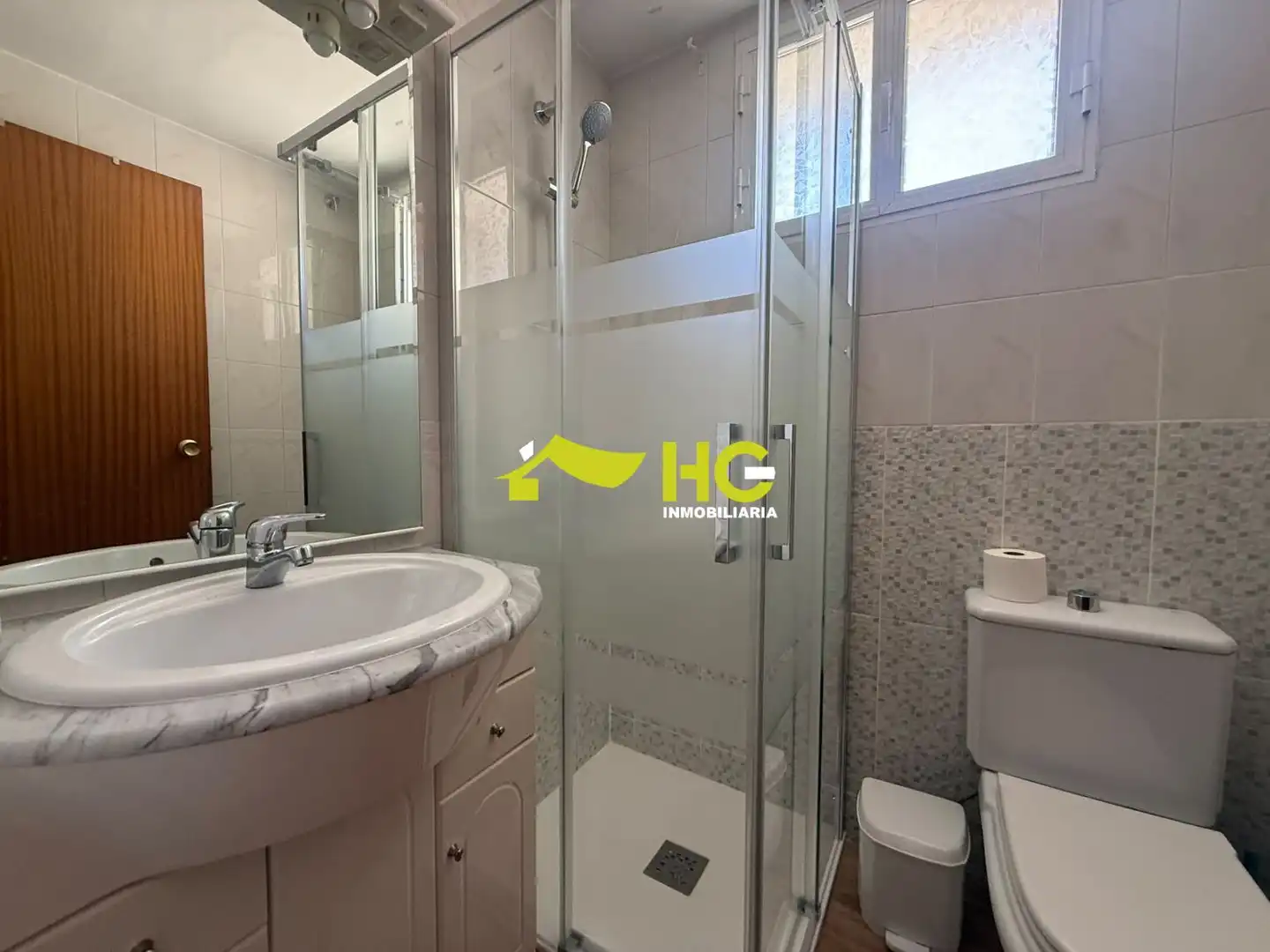 Bathroom of Flat for rent in Villaviciosa de Odón  with Heating and Terrace