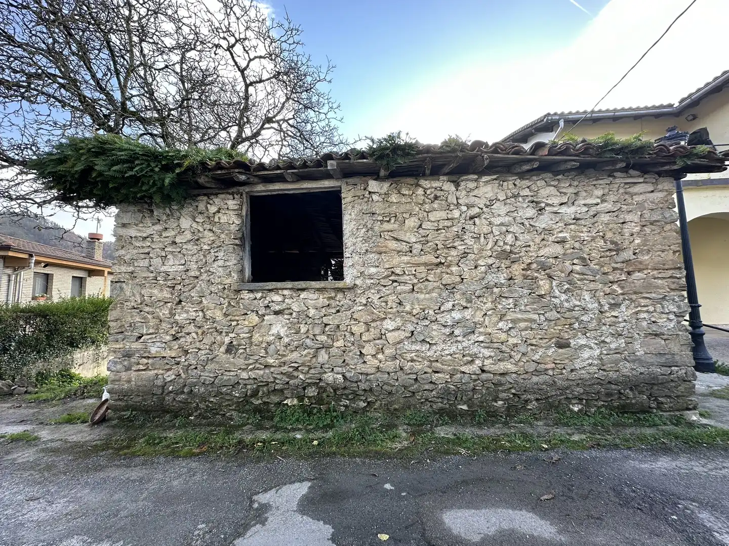 Finca rústica en venta en Beasain