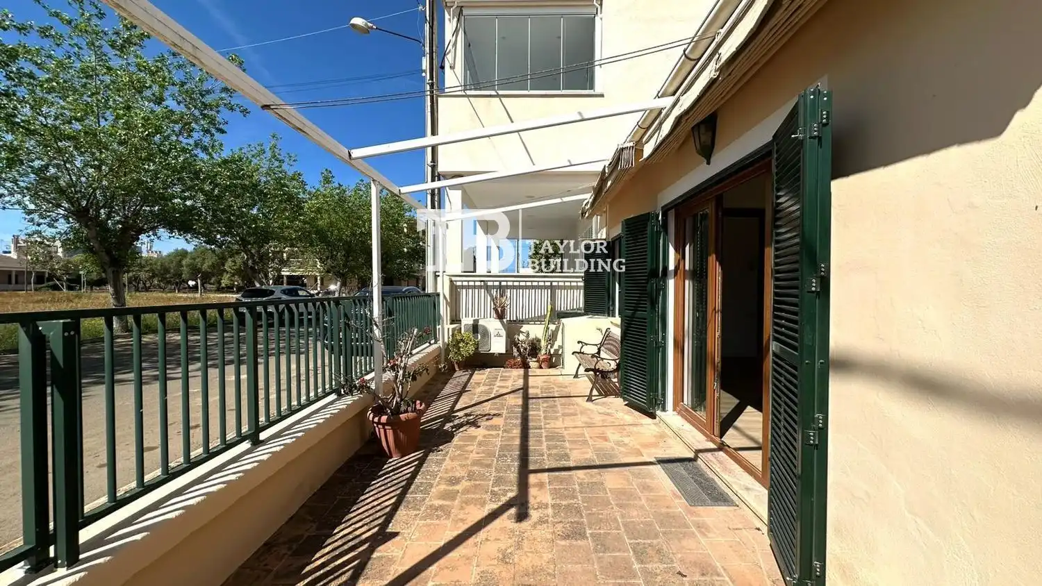 Exterior view of Houses for sale in Llucmajor  with Air Conditioner, Heating and Parquet flooring