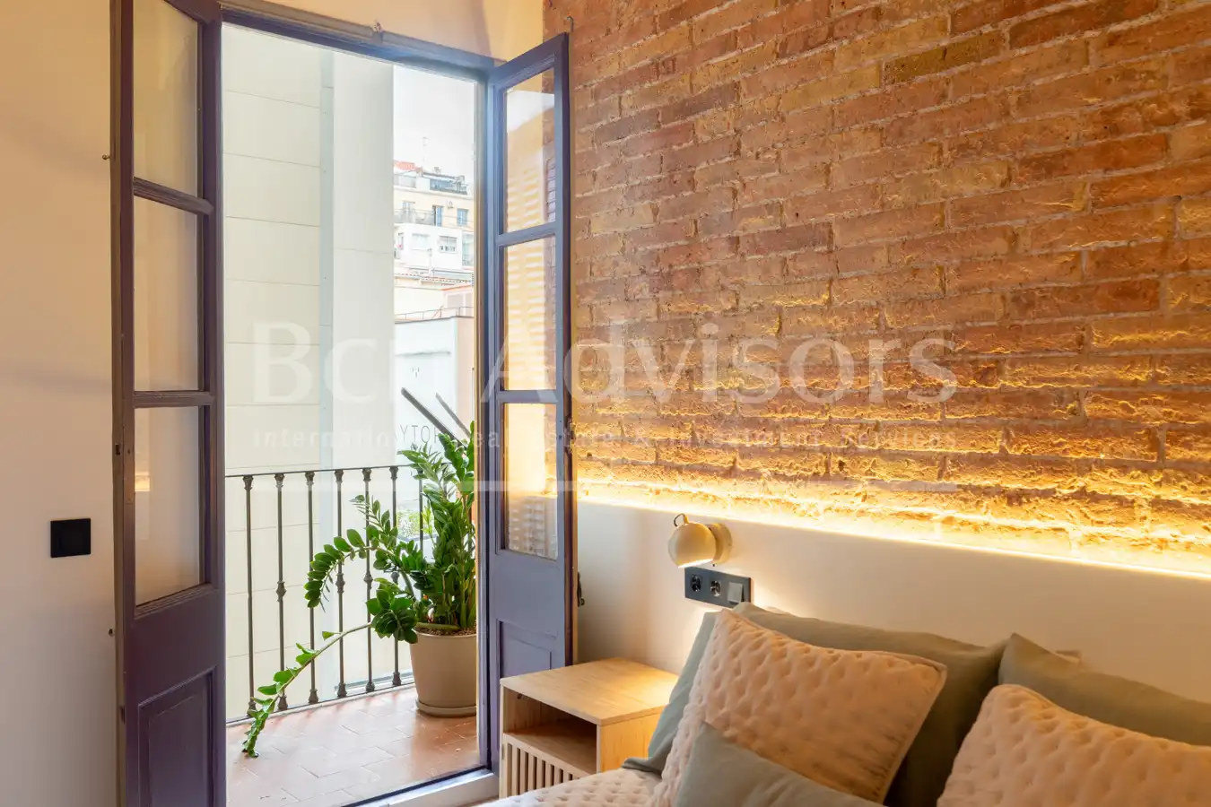 Wohnung mit Terrasse zum Verkauf in Gran Via de les Corts Catalanes, imagen 36