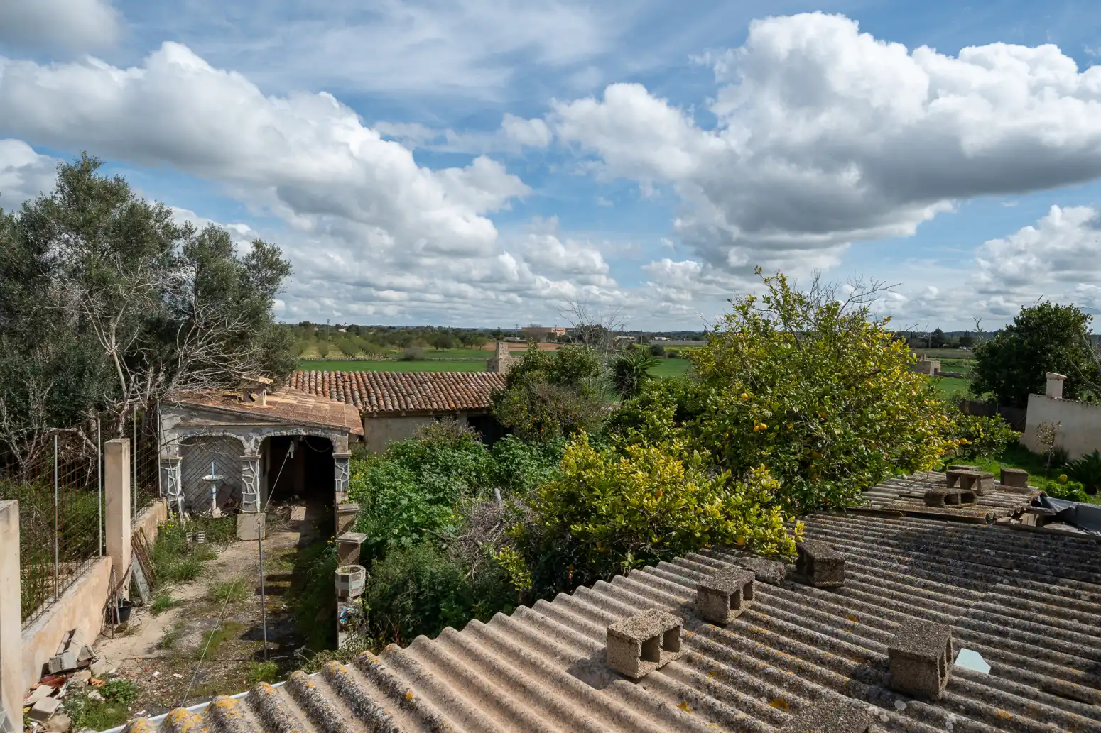Jardín de Casa o chalet en venta en Santa Eugènia con Calefacción y Terraza