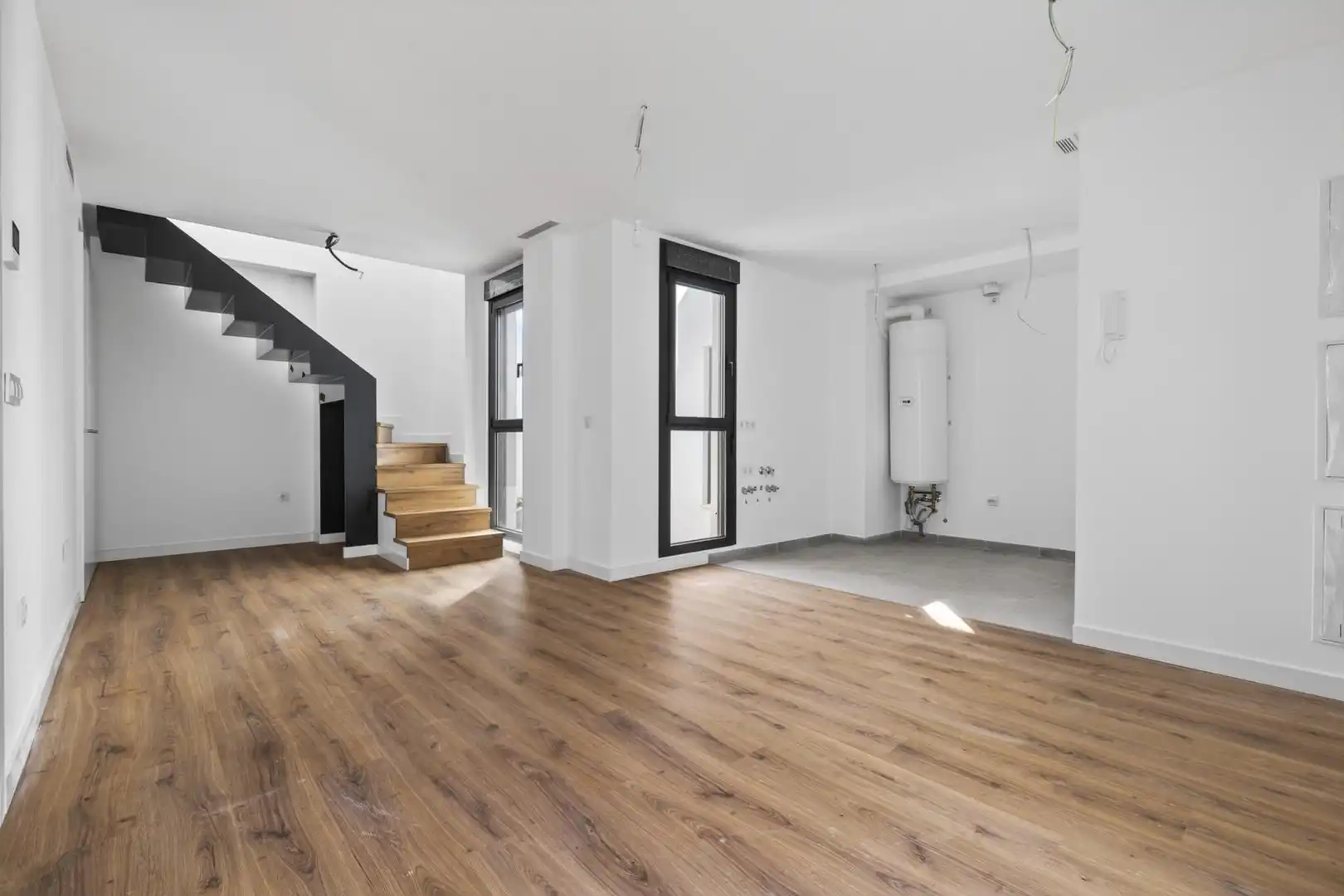 Dúplex en venta en Sevilla con Aire acondicionado, Parquet y Terraza