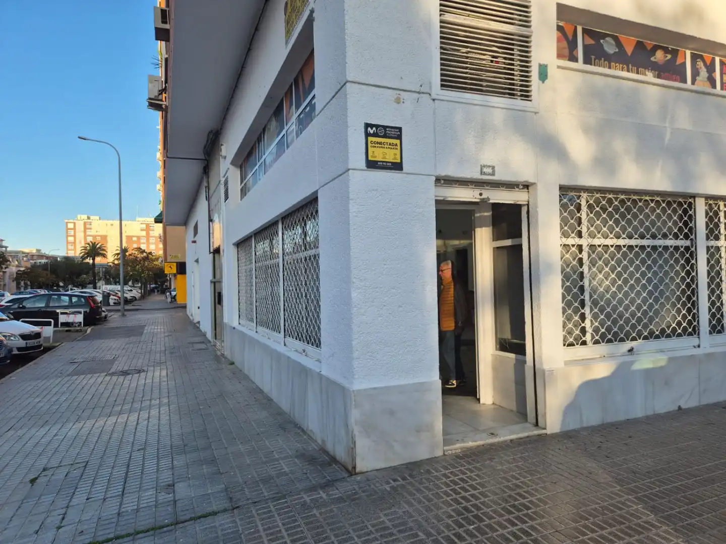 Local de alquiler en Badajoz con Aire acondicionado