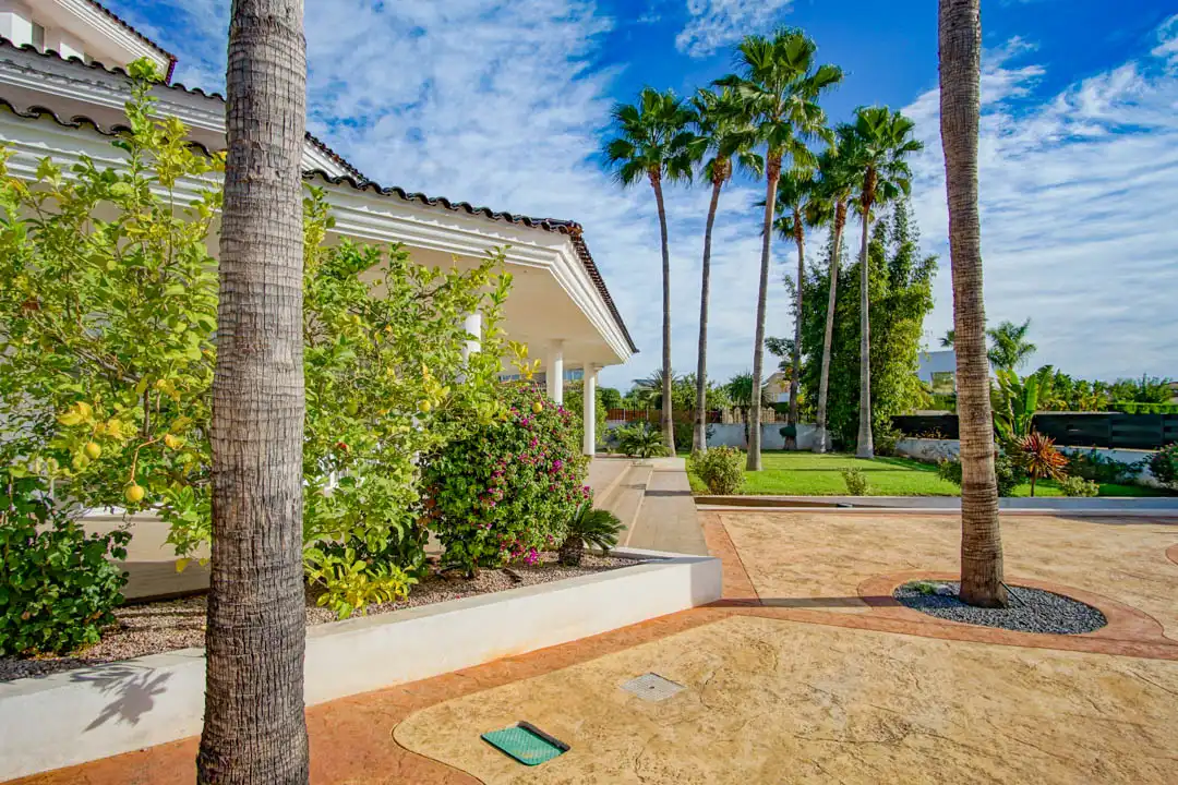 Villa avec piscine à vendre à Pueblo - Urbanizaciones, imagen 40