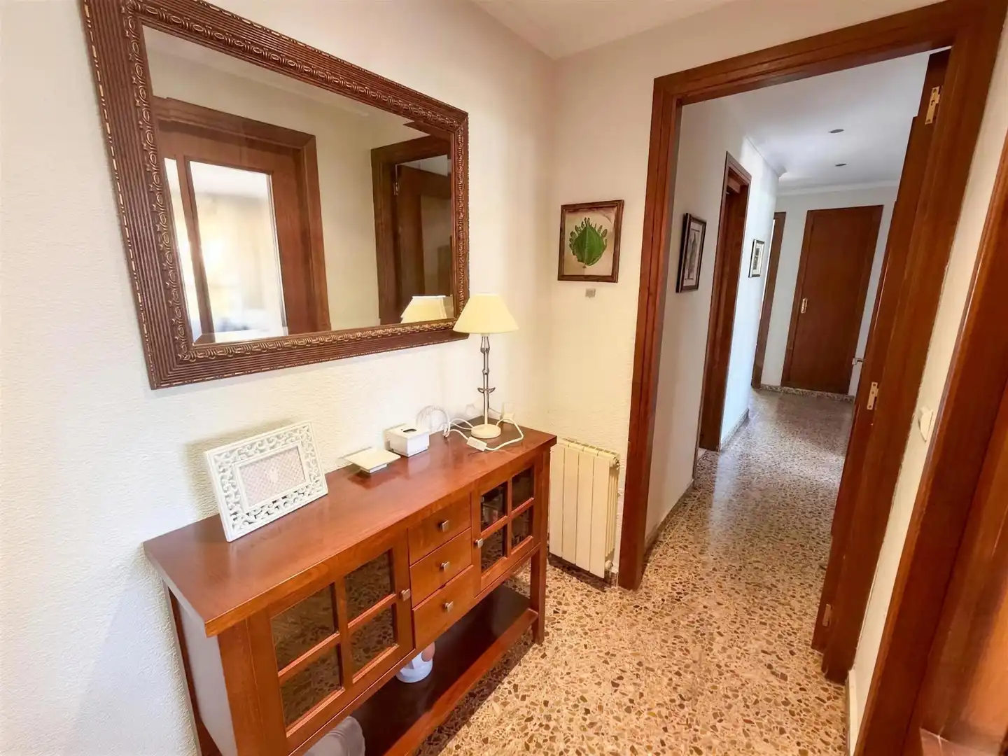 Piso de alquiler en Alicante / Alacant con Terraza, Amueblado y Balcón