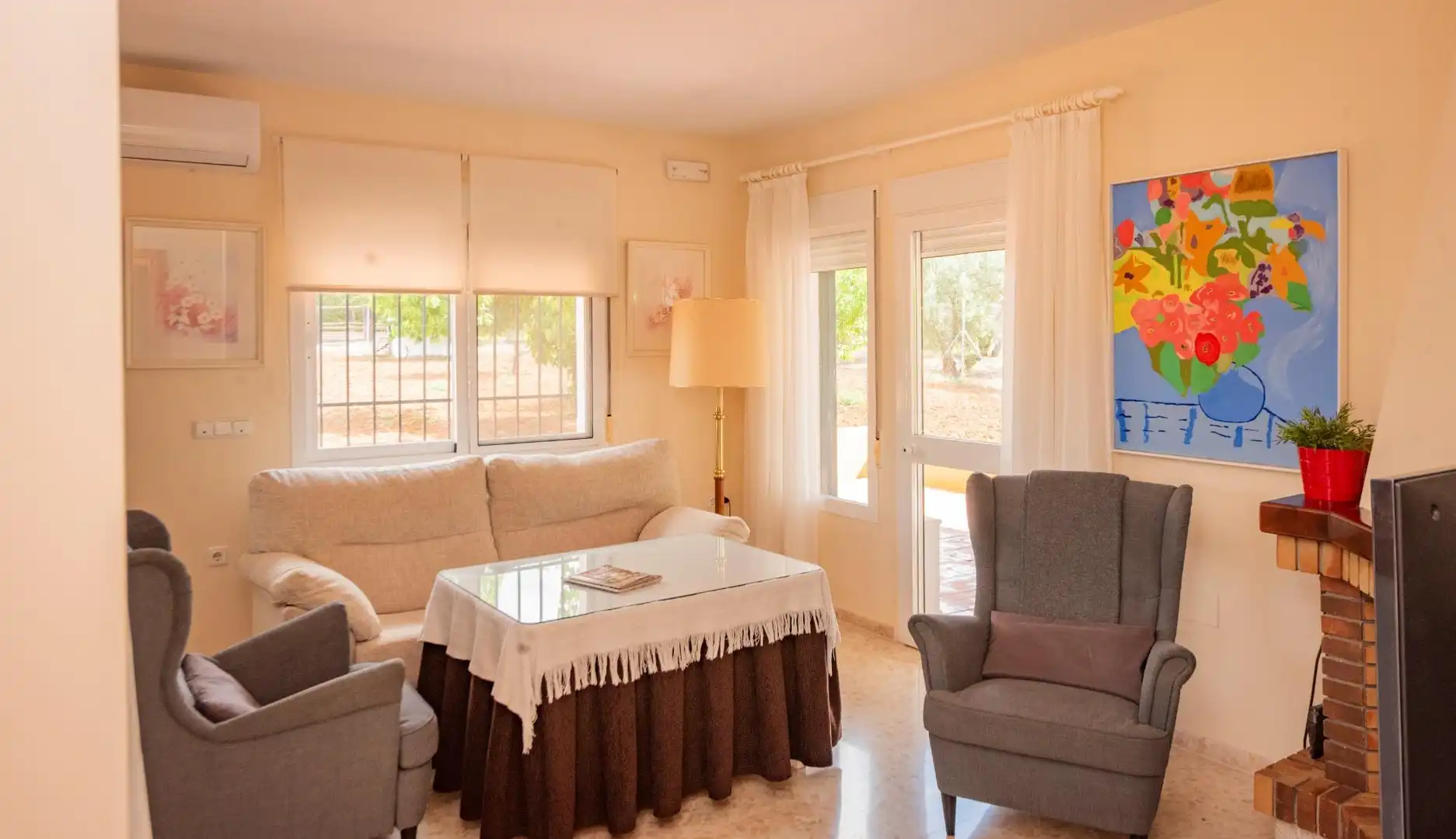 House with garden for sale in Villanueva del Rosario, imagen 55