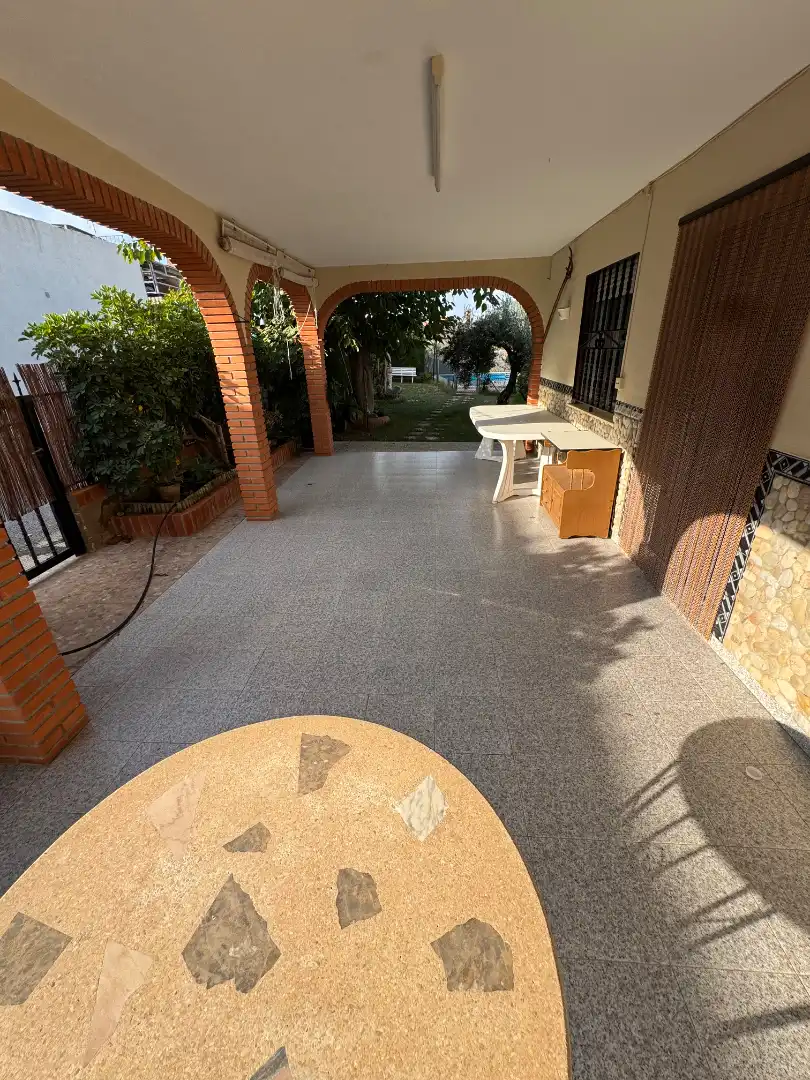 Terrassa de Casa o xalet en venda en Onda amb Piscina