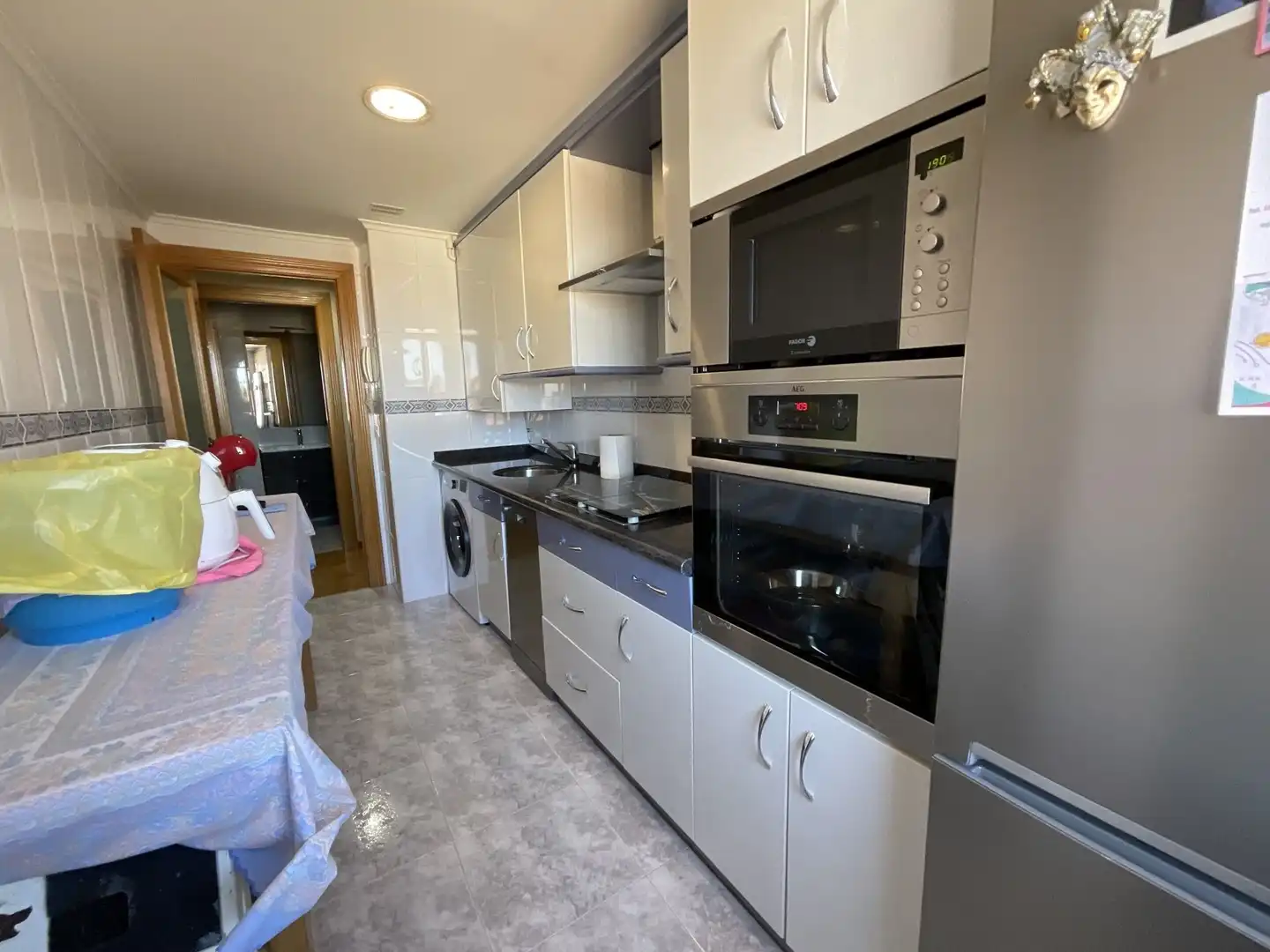 Flat with terrace for sale in Santo Domingo de la Calzada, imagen 32