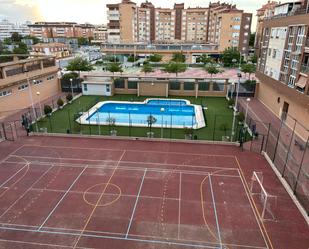 Piscina de Pis en venda en  Albacete Capital amb Aire condicionat, Calefacció i Parquet