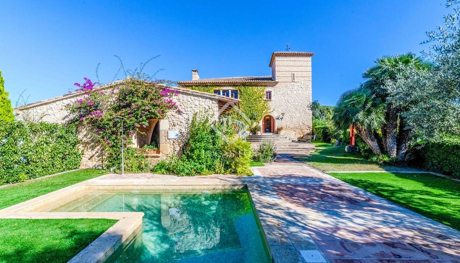 Photo 1 of Country house for sale in Castellet i la Gornal, Barcelona