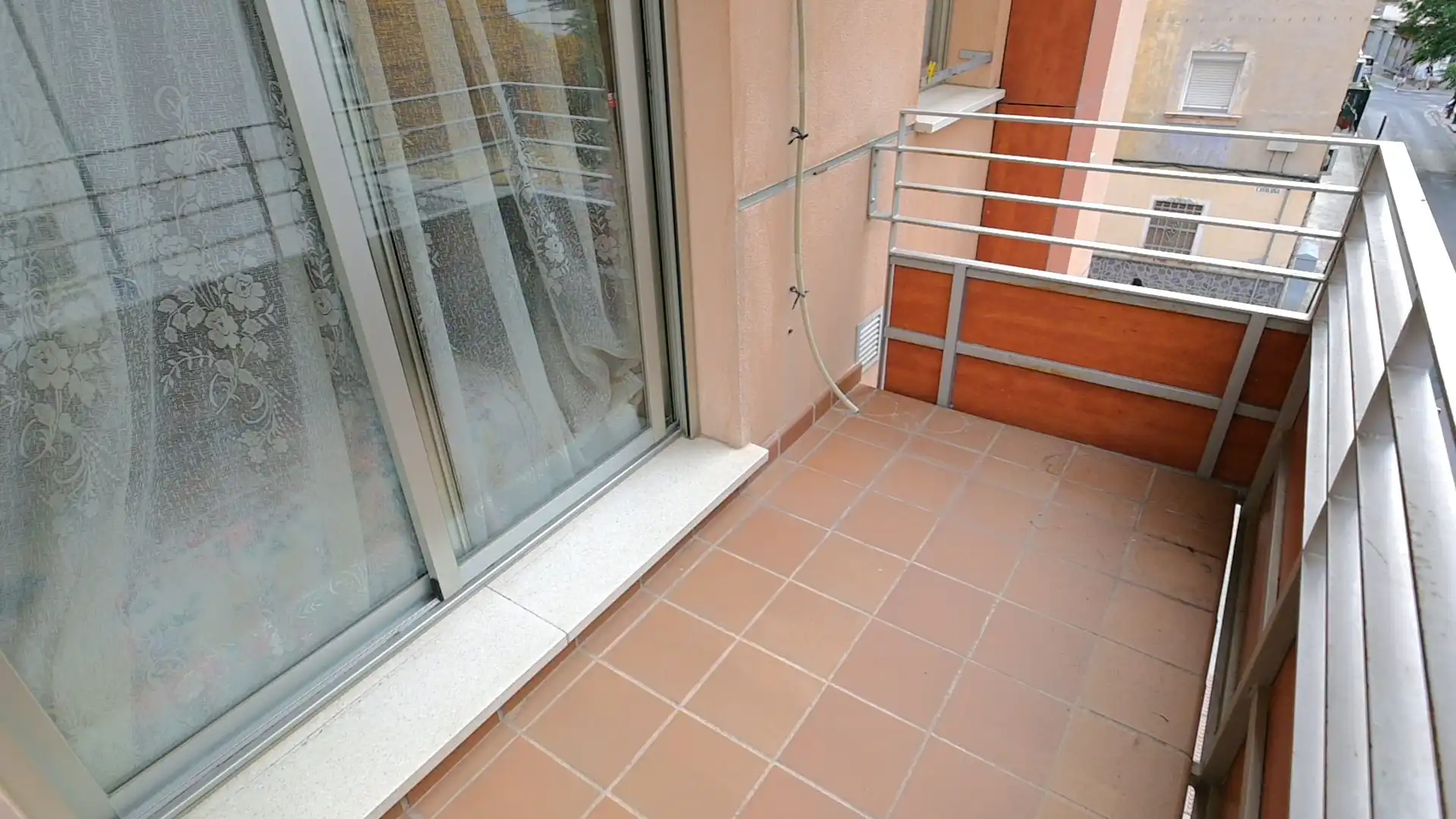 Terrassa de Pis en venda en Granada amb Aire condicionat, Moblat i Balcó